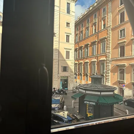 شقة Aurea Domus Al Pantheon