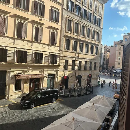 Aurea Domus Al Pantheon شقة *