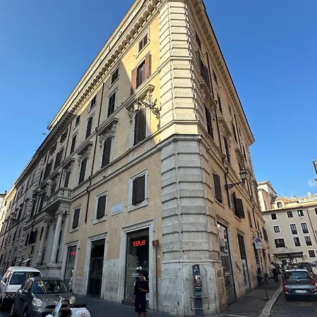 Appartement Aurea Domus Al Pantheon *