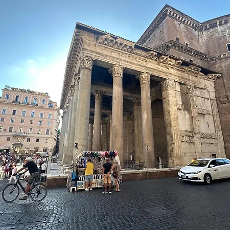 شقة Aurea Domus Al Pantheon