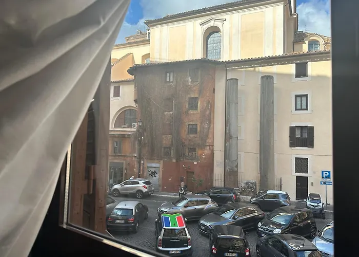 Aurea Domus Al Pantheon * Roma