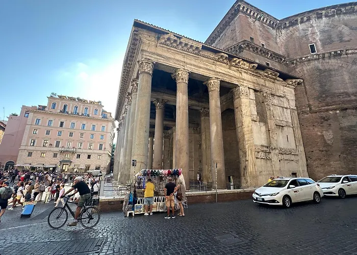 Apartamento Aurea Domus Al Pantheon