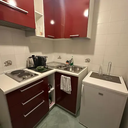 Apartmán Aurea Domus Al Pantheon Řím