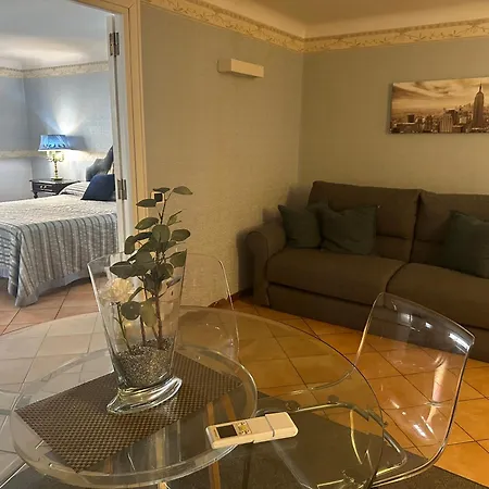 Aurea Domus Al Pantheon Apartmán Řím