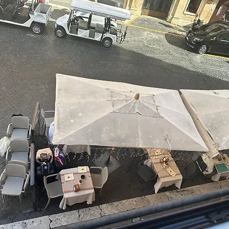 Apartmán Aurea Domus Al Pantheon *