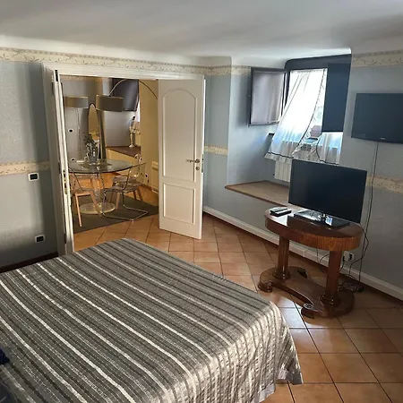 Apartmán Aurea Domus Al Pantheon Řím