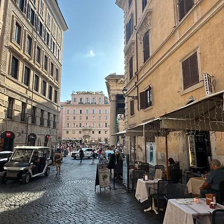 Aurea Domus Al Pantheon Apartmán