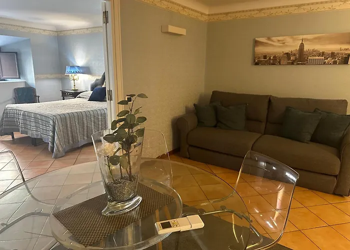 Aurea Domus Al Pantheon Apartmán Řím