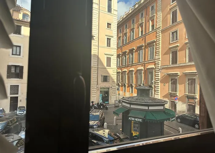 Apartmán Aurea Domus Al Pantheon