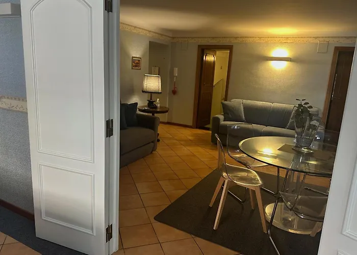 Apartmán Aurea Domus Al Pantheon Řím