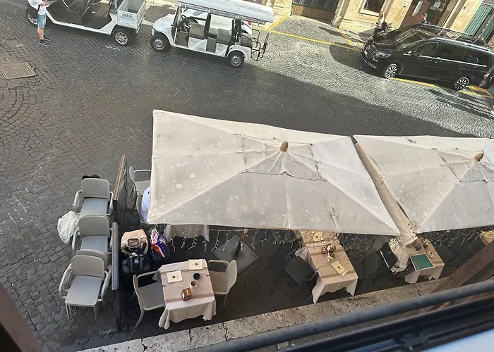 Apartmán Aurea Domus Al Pantheon *