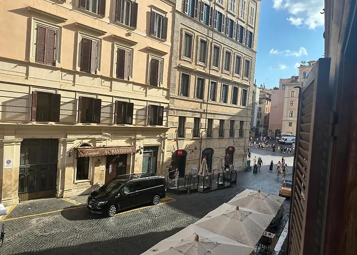 Aurea Domus Al Pantheon Apartmán *