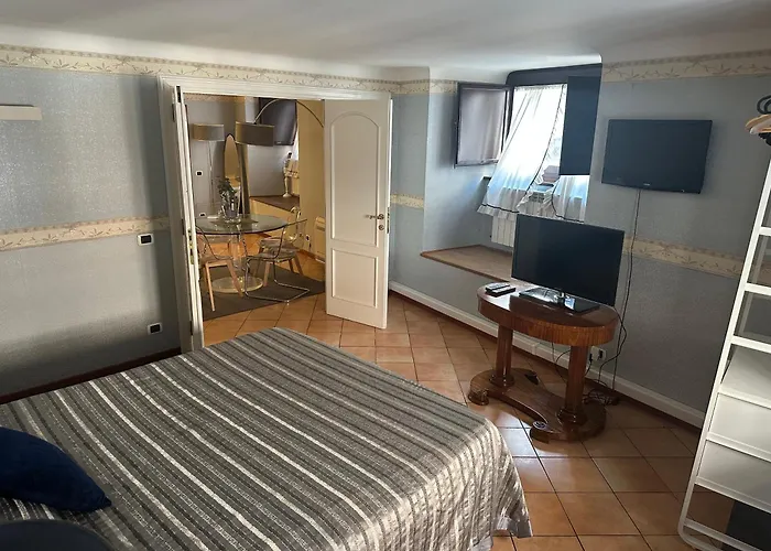 Apartmán Aurea Domus Al Pantheon Řím