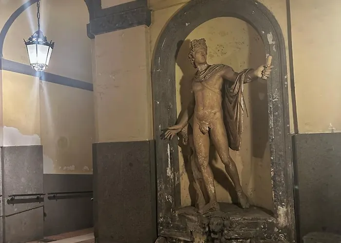 Aurea Domus Al Pantheon * Řím