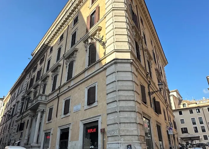 Apartmán Aurea Domus Al Pantheon *