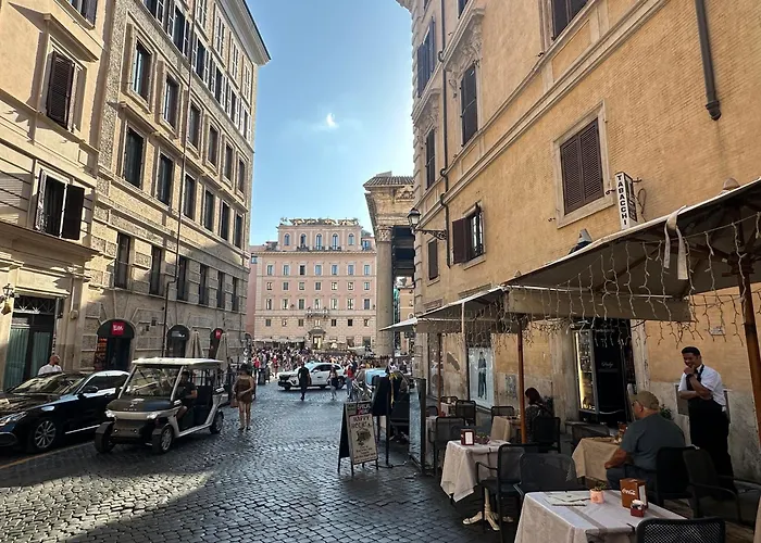 Aurea Domus Al Pantheon Apartmán